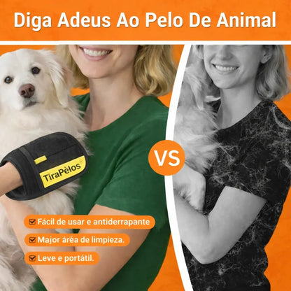 TiraPêlos™ | Casa limpa, animais felizes My Store