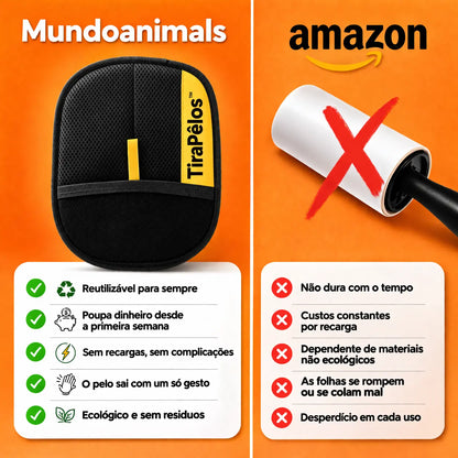 TiraPêlos™ | Casa limpa, animais felizes My Store