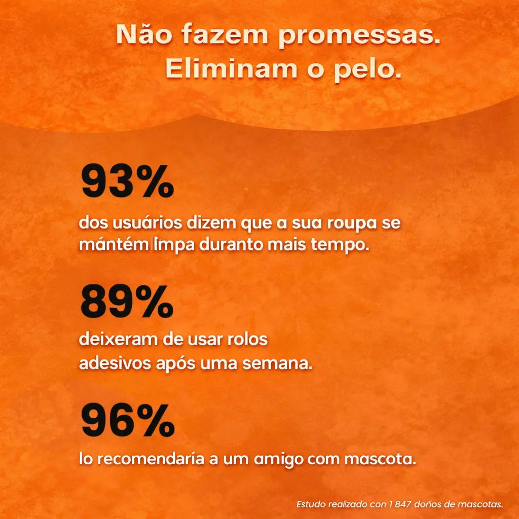 TiraPêlos™ | Casa limpa, animais felizes My Store